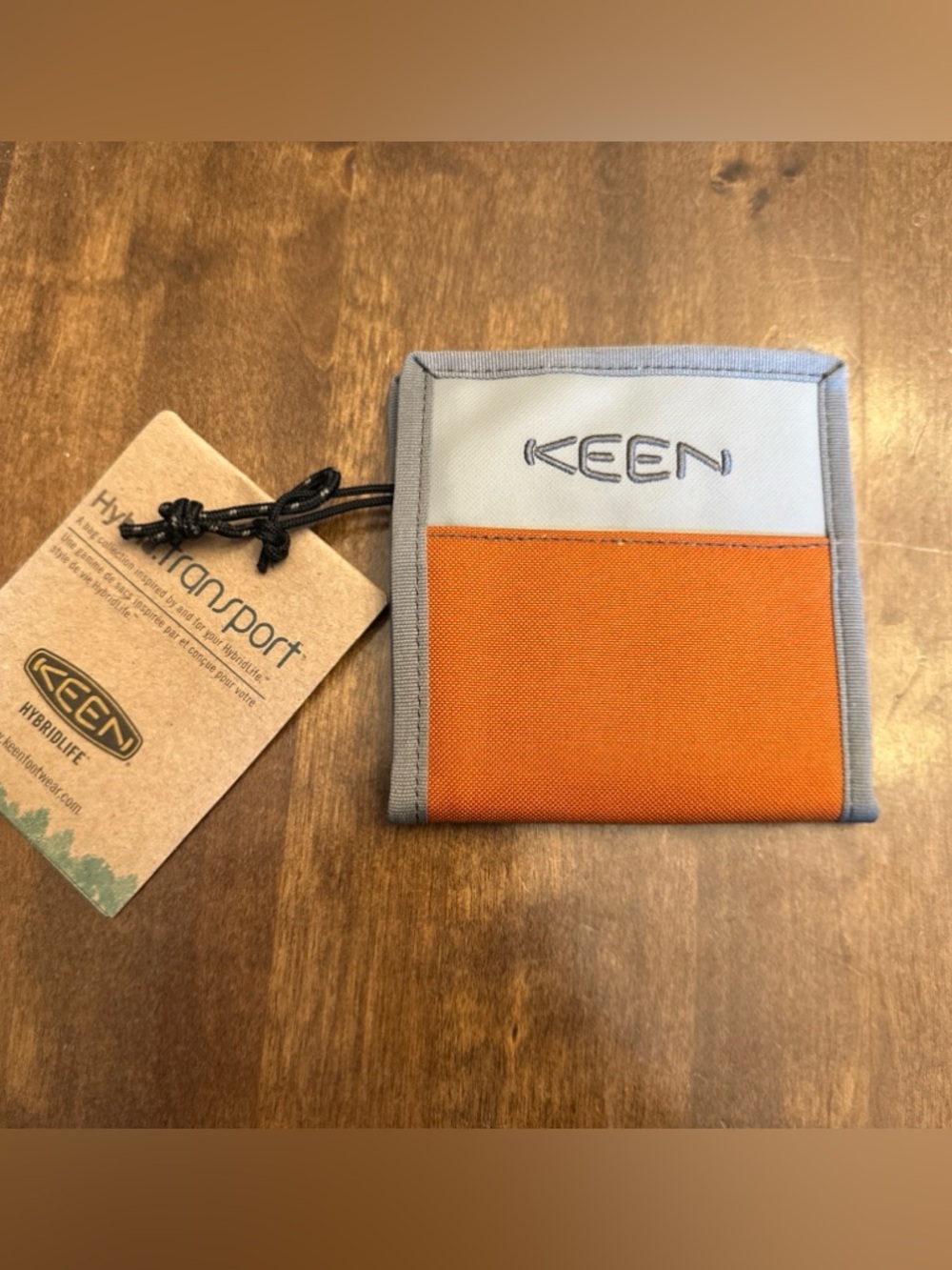 Keen Wallet Hybrid Transport Marshall Wallet Travel Outdoor NEW